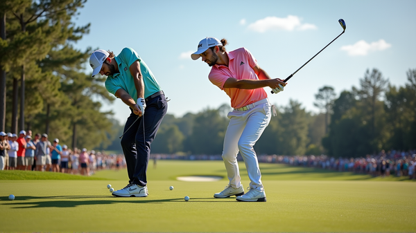Starbesetzte Aufstellung für das Promi-Match des Ryder Cups enthüllt!