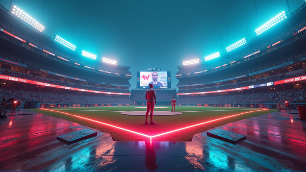 Revolution im MLB: Roboter-Schiedsrichter erobern bis 2026 das Spielfeld