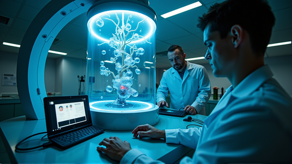 Wird die Technologie eine schöne neue Welt erschaffen?