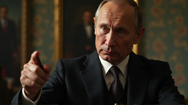 Jude Laws faszinierender Putin: Assayas' ehrgeiziger filmischer Marathon