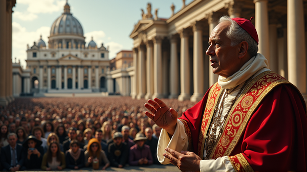 Papst Leo XIV kritisiert die Anhäufung von Vermögen bei Milliardären