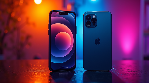 Farbschlacht: iPhone 17 vs. Pixel 10