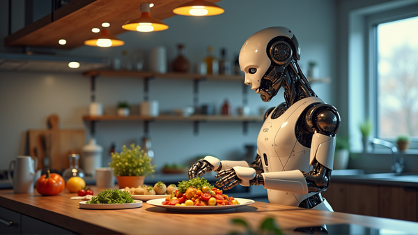 Einführung von R1: Der humanoide Roboter, der alltägliche Aufgaben revolutioniert