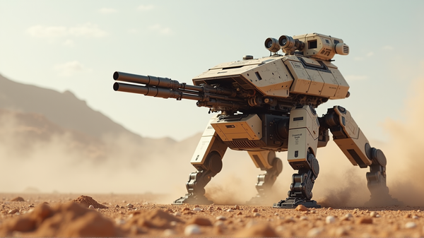 Hanwha Aerospace revolutioniert die Verteidigung mit einem Robotervertrag über 194 Millionen Dollar