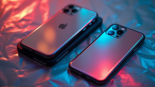 Das neue iPhone Air: Keine Kompromisse bei der Sicherheit mit stilvollen Hüllen