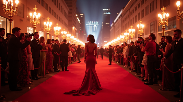 Ein glanzvolles Ereignis: Emmy Awards 2025 erleuchten Los Angeles