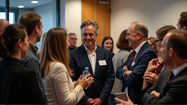 Prominente vereinen sich für den Charity Day von Cantor Fitzgerald