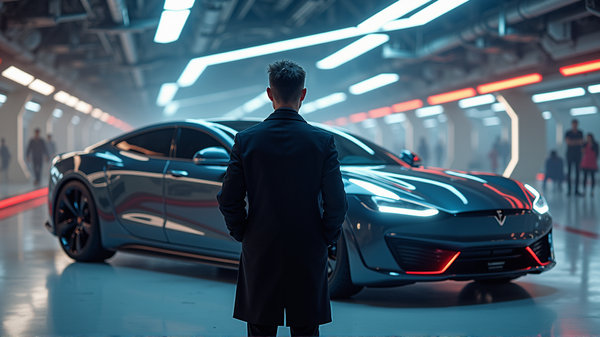 Elon Musks potenzieller Zahltag von 1 Billion US-Dollar: Was es für Tesla bedeutet