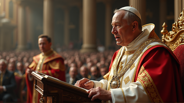 Scharfe Kritik von Papst Leo an Plänen für Billionäre Entlohnung entfacht globale Debatte