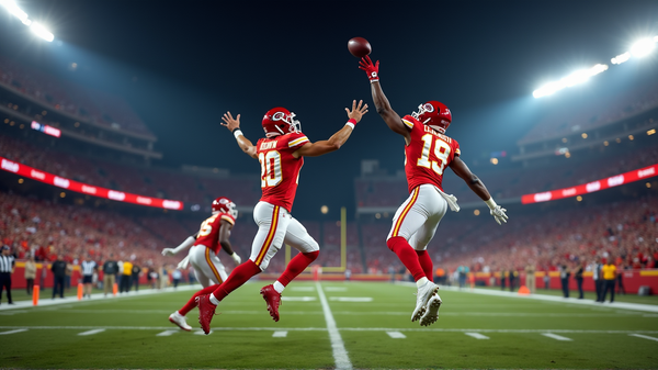 Mahomes und Brown glänzen in aufregendem SNF-Showdown