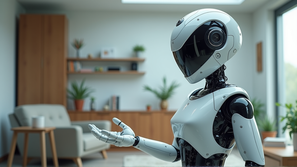 Ist Figure 03 der "Model-T-Moment" für die Robotik? Die Zukunft der Heimautomation enthüllt!