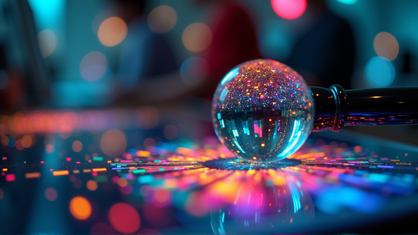 Die Farben entfesseln: Googles EyeDropper-Revolution