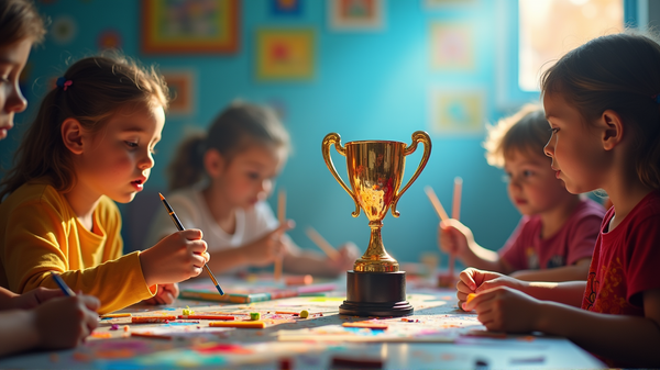Genesis Inspiration Foundation: Ein Triumph in sozialer Medien und digitaler Exzellenz!