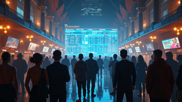 Trump Medias gewagter Schritt: Wetteinsatz auf Truth Social