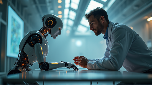 Die Roboterrevolution eines britischen Forschers mit dem NSF CAREER Award