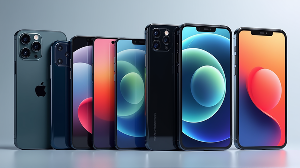 Smartphones, die dem iPhone 17 das Wasser reichen