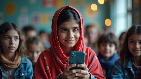 Malala Yousafzai: Die überraschende Social-Media-Sensation