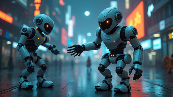 Wie ein Startup die KI-Robotik mit 405 Mio. USD transformiert - Ein überraschender Ansatz