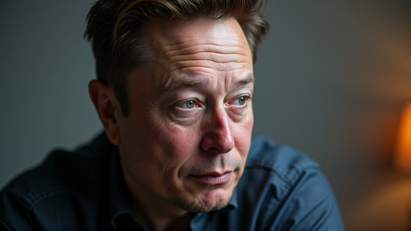 Elon Musks Emoji entfesselt Empörung: Ein Social Media Sturm entfacht