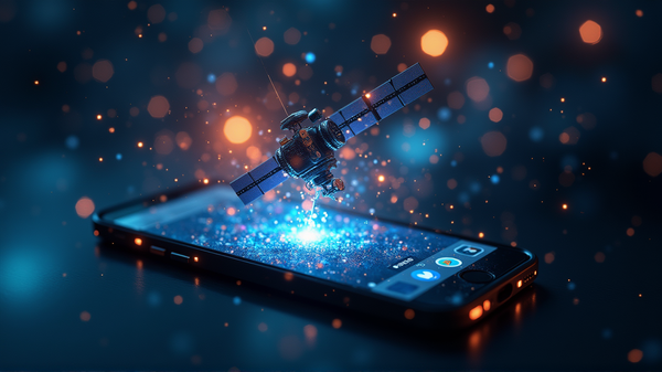 T-Mobiles T-Satellit erweitert: Apps über Textnachrichten hinaus