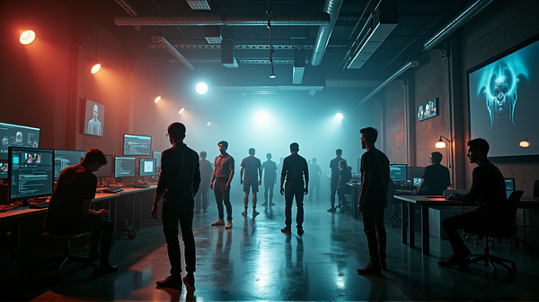 AI-'Schauspielerin' rüttelt Hollywood auf: Schöpfung oder Usurpation?