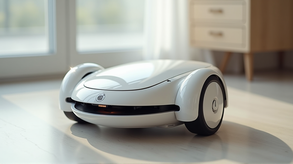 Treffen Sie den Roborock Qrevo CurvX: Neudefinition der Wohnkultur mit humanistischem Design