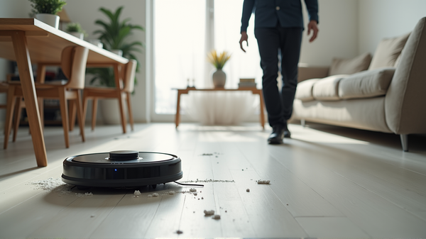 Ultimative Ersparnis: Roborock Qrevo S5V Saugroboter zum unschlagbaren Preis!
