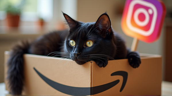 Einen faulen Kater in eine Social-Media-Sensation verwandeln: Meine Reise mit Olly