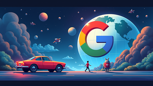 Google mit 27: Vom Stanford-Projekt zum globalen Technologieriesen