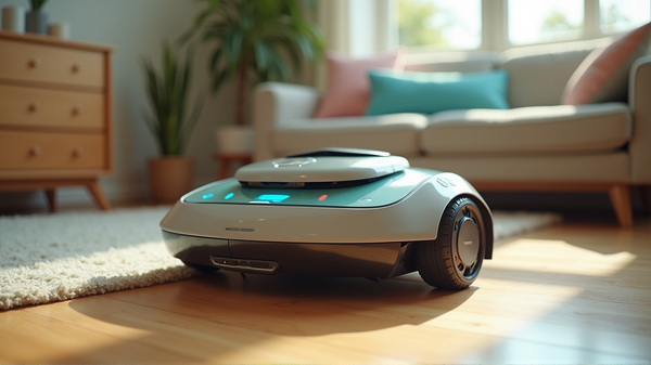 Matic Robot-Staubsauger: Der bezaubernde Reiniger, der die Konkurrenz übertrifft