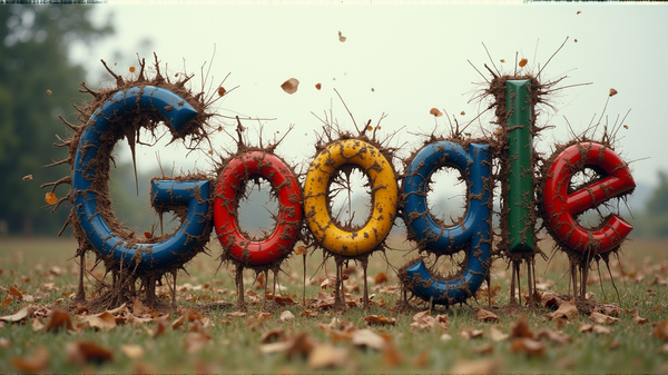 Googles kurioser Anfang: Der Tippfehler, der den Internetgiganten benannte