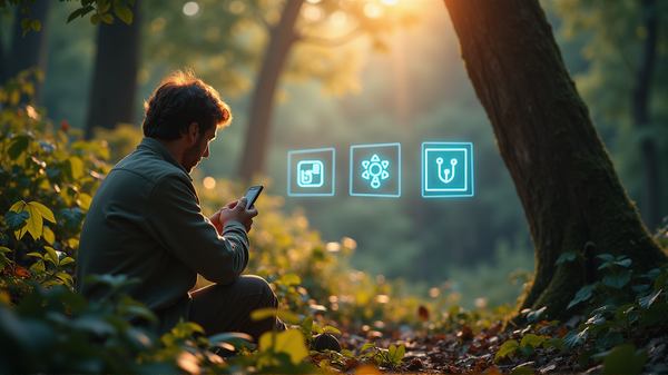 Verändern Sie Ihre Social-Media-Gewohnheiten: Buchautor teilt bedeutungsvolle Ratschläge