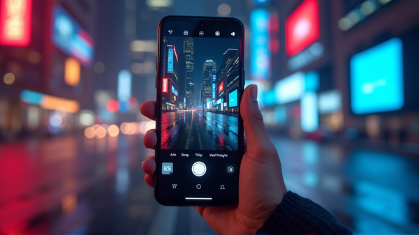 Googles Android-Bildschirmaufnahme erhält ein elegantes Upgrade