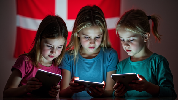 Dänemark schließt sich globalem Trend an: Mögliche Social-Media-Sperre für Jugendliche