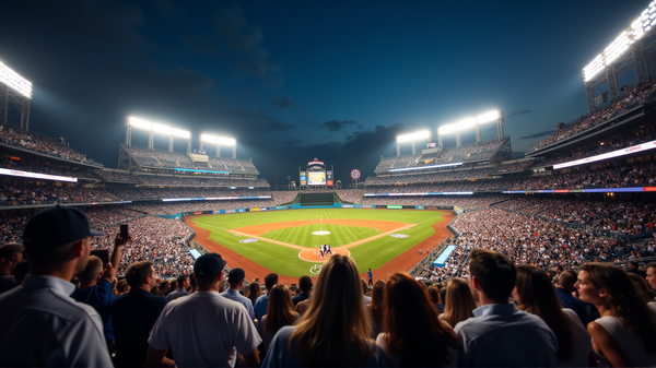 Epischer Promi-Marathon: Spiel 3 der World Series bricht Rekorde