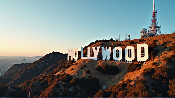 Ikonisches Hollywood-Zeichen: Verwandlungsgeschichten, die faszinieren