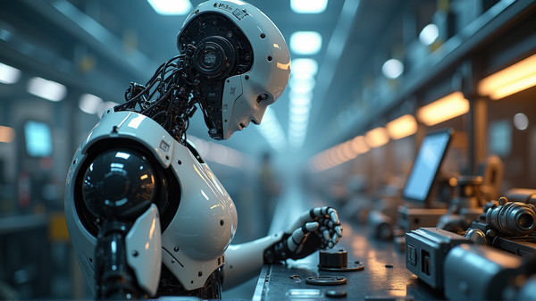 Verliert die USA das Rennen um die Robotik an China?