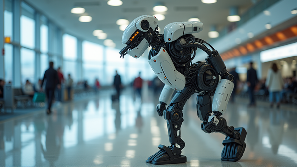 ARGUS: Der Roboterwächter, der Cyber- und physische Sicherheit vereint