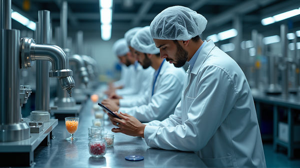 Die bahnbrechende Roboter-Revolution von Griffith Foods in Kolumbien