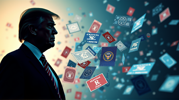 Trumps $100K H-1B Visum Gebühr: Ein Erdbeben in der Tech-Branche