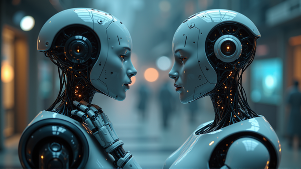 Die Zukunft enthüllen: Können Roboter wirklich unsere Gefährten werden?