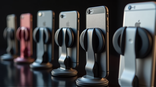 Entfesseln Sie Komfort mit den besten MagSafe-Handygriffen