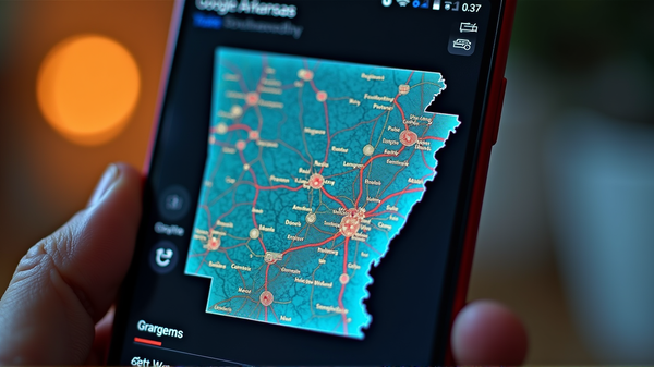 Google Wallet erweitert digitale Staats-ID-Angebote mit Aufnahme von Arkansas