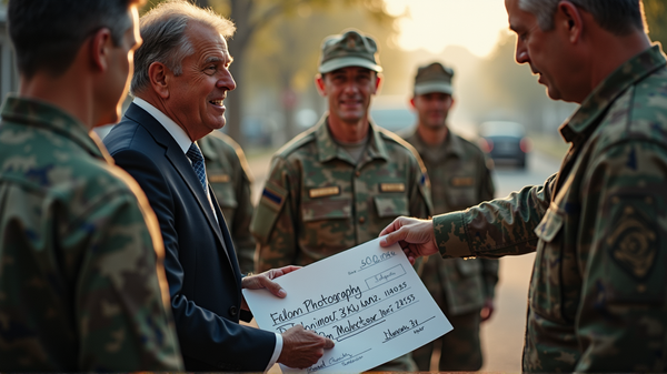 Mellons Millionen verstärken das US-Militär: Das monumentale Vermächtnis eines Milliardärs enthüllt