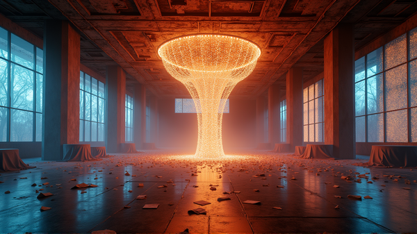 Die überraschende Rolle von Big Tech im prunkvollen Weißen Haus-Ballsaal von Trump