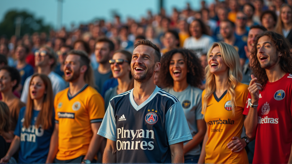 Prominente Sport-Allegienzen: Nur Show oder Echte Leidenschaft?
