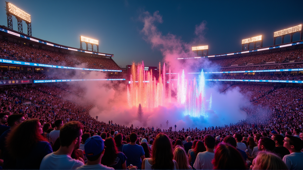 Die Glitzernden Sterne von Spiel 4: Ein Promi-Spektakel im Dodger Stadium
