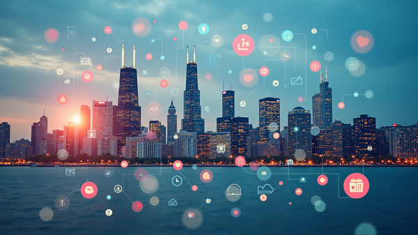 Chicagoer Bürgermeister schlägt gewagte Social-Media-Steuer zur Finanzierung von Initiativen für psychische Gesundheit vor