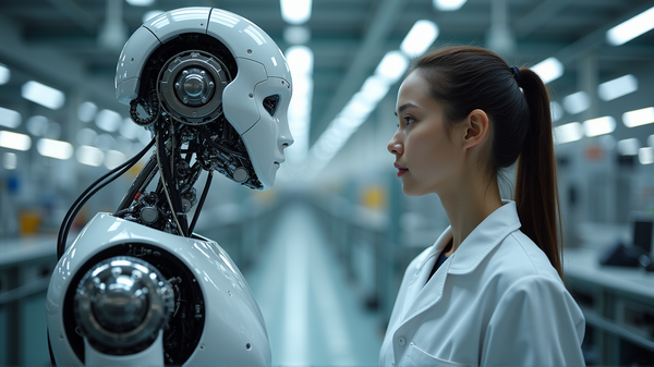 Revolution der Robotik: Wie China den Boom der industriellen Automatisierung anführt