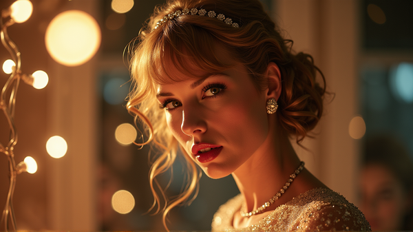 Taylor Swift zieht glamouröse Parallelen zu Elizabeth Taylor im neuen Song